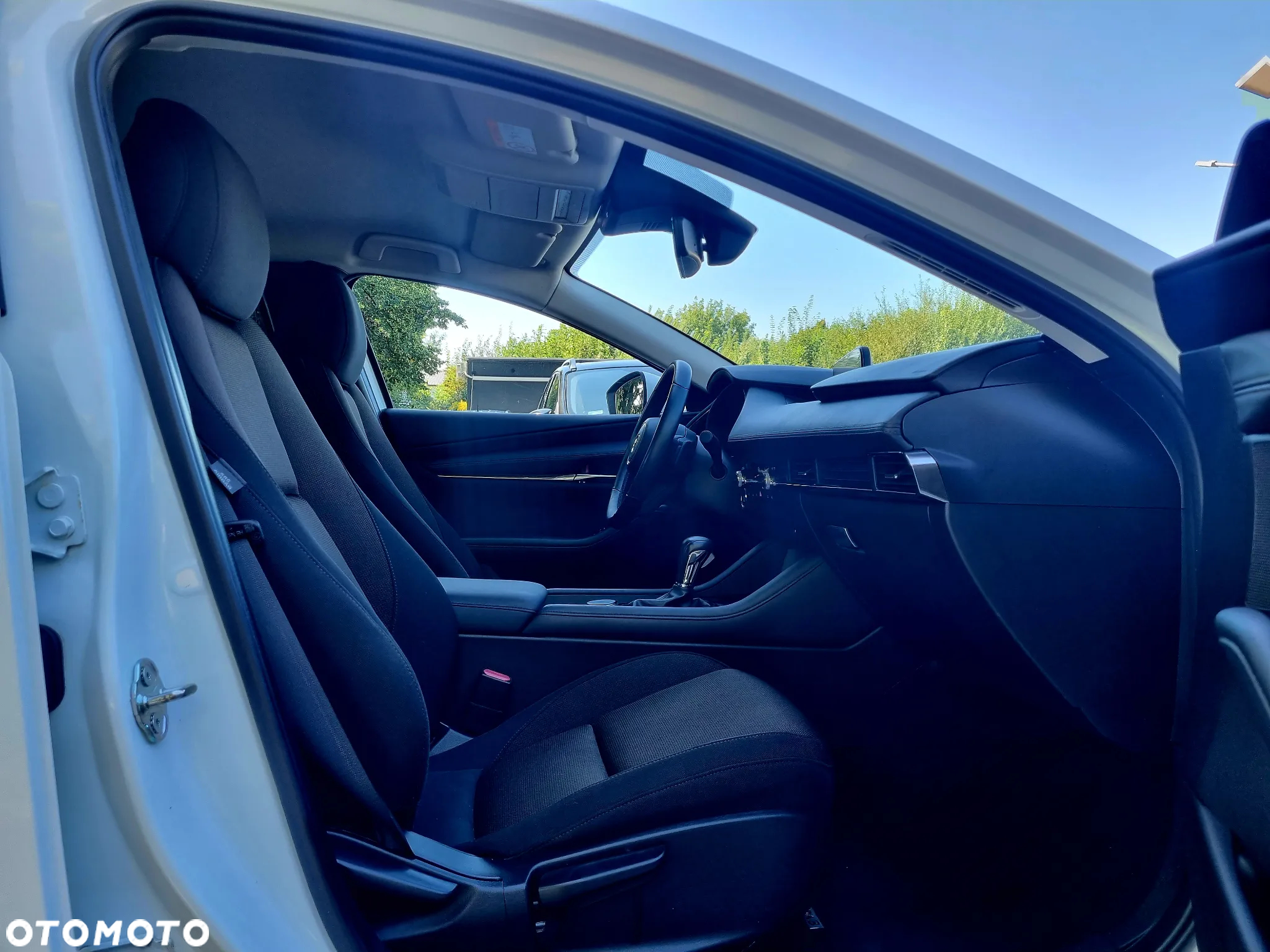 Mazda 3 SKYACTIV-X 2.0 M-Hybrid DRIVE - 15