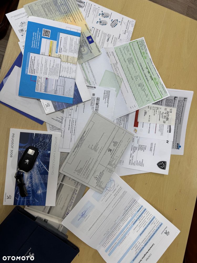 Peugeot 3008 BlueHDi 130 Stop & Start EAT8 GT Pack - 39