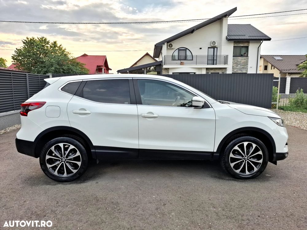 Nissan Qashqai - 9