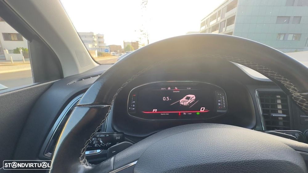 SEAT Ateca 1.6 TDI Xcellence DSG - 8