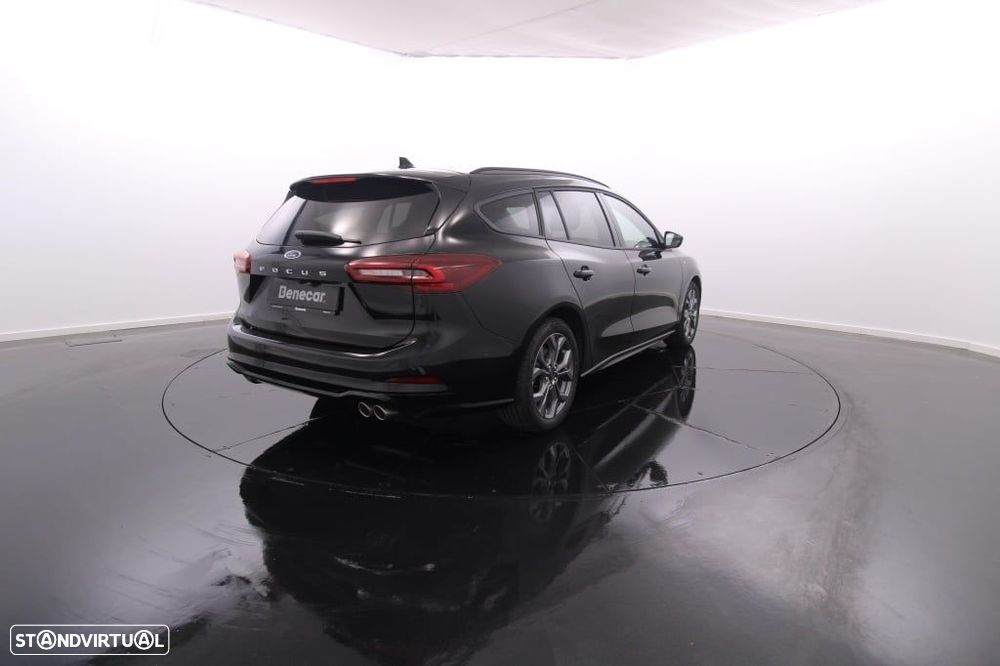 Ford Focus SW 1.5 TDCi EcoBlue ST-Line Aut. - 7