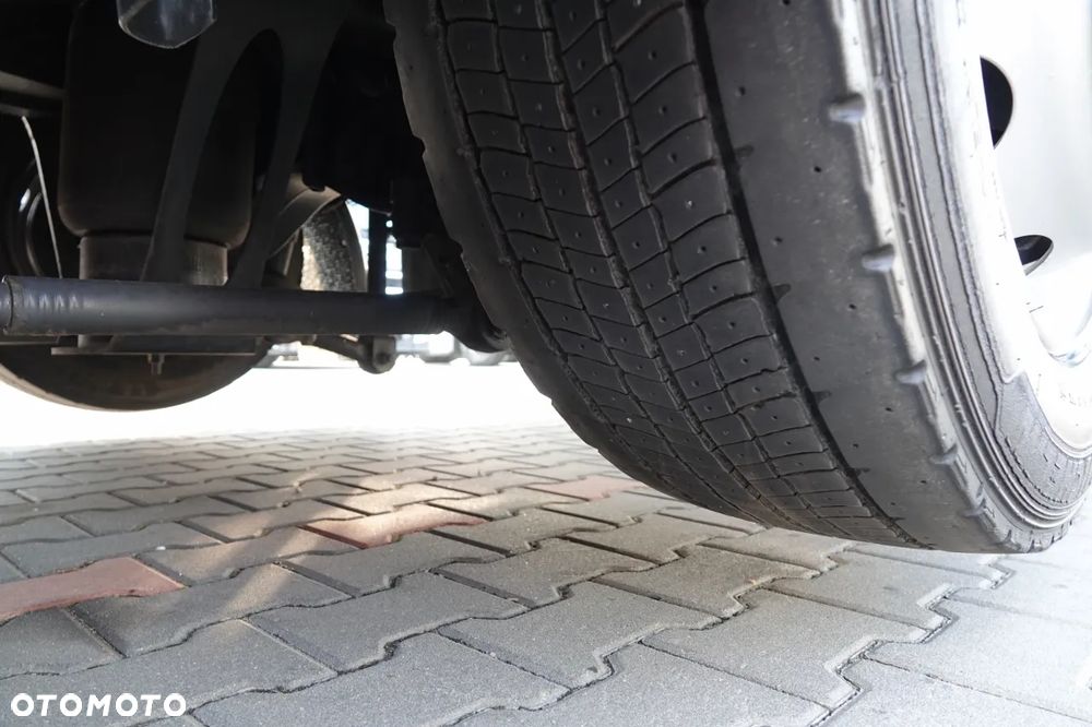 DAF XF 480 / ZESTAW TANDEM 120 M3 / PRZEJAZDOWY / KLIMA POSTOJOWA / 7,7 M + 7,7 M / 2022 ROK / - 28