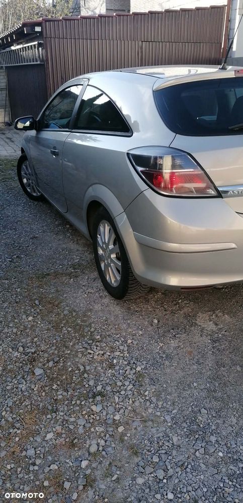 Opel Astra 1.6 - 4