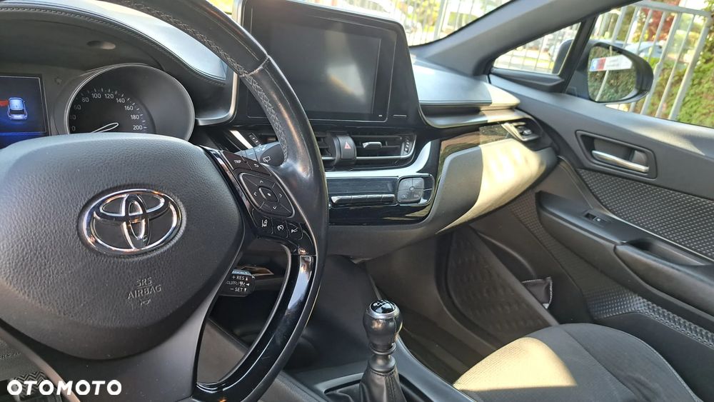 Toyota C-HR 1.2 T Premium - 22