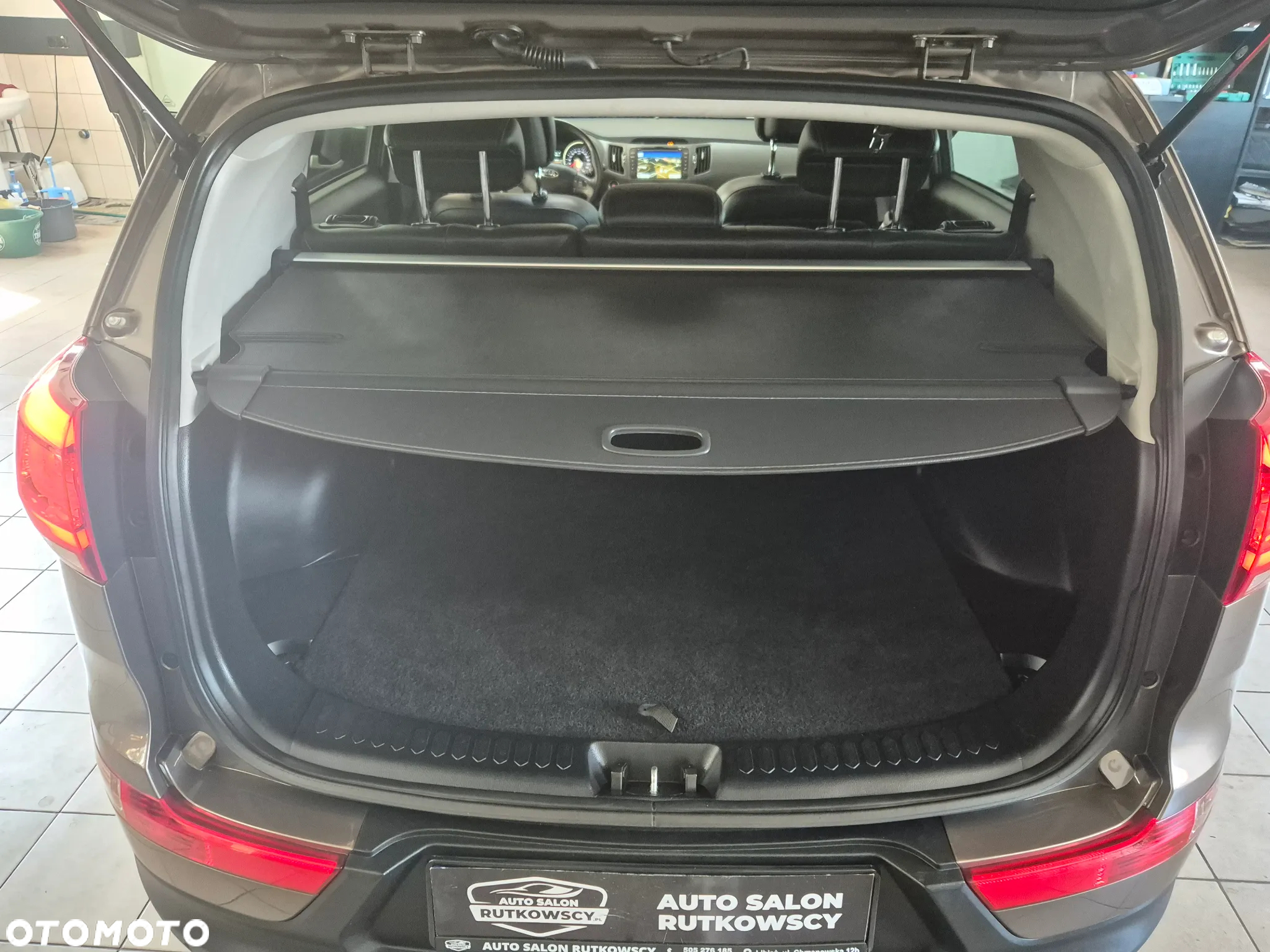 Kia Sportage 1.6 GDI XL 2WD - 23
