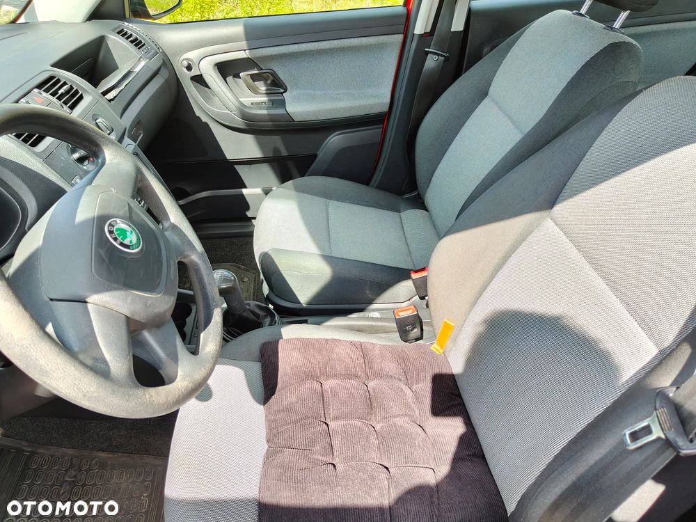 Skoda Fabia 1.2 TSI Active - 4