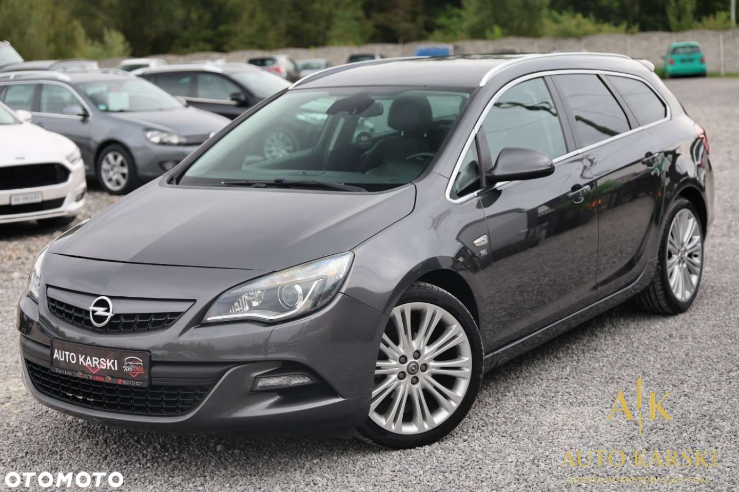 Opel Astra - 8