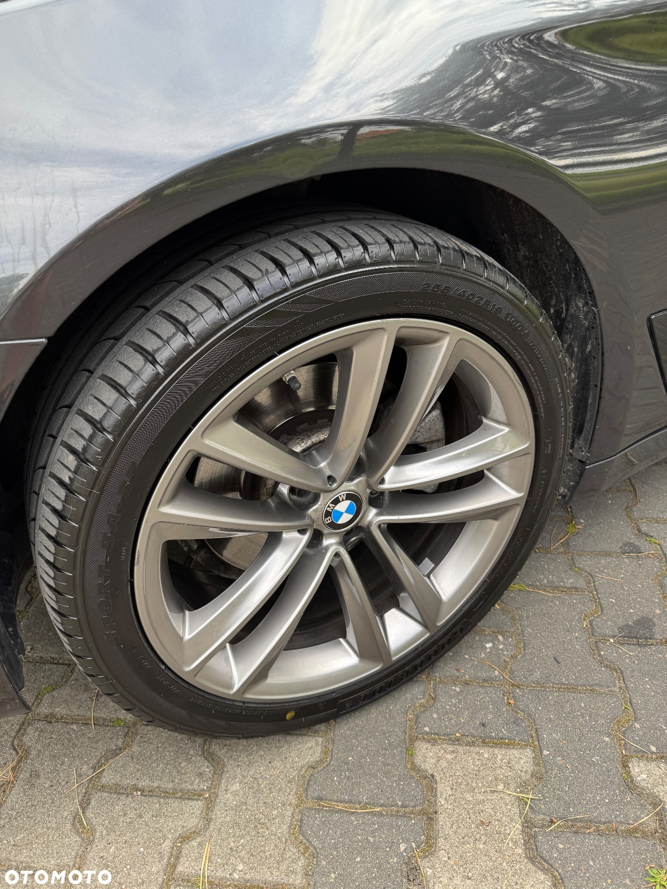 BMW Seria 5 520d xDrive Touring Luxury Line - 35