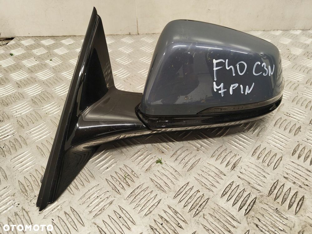 BMW 1 F40 LUSTERKO LEWE 7PIN SHADOWLINE C3N - 1