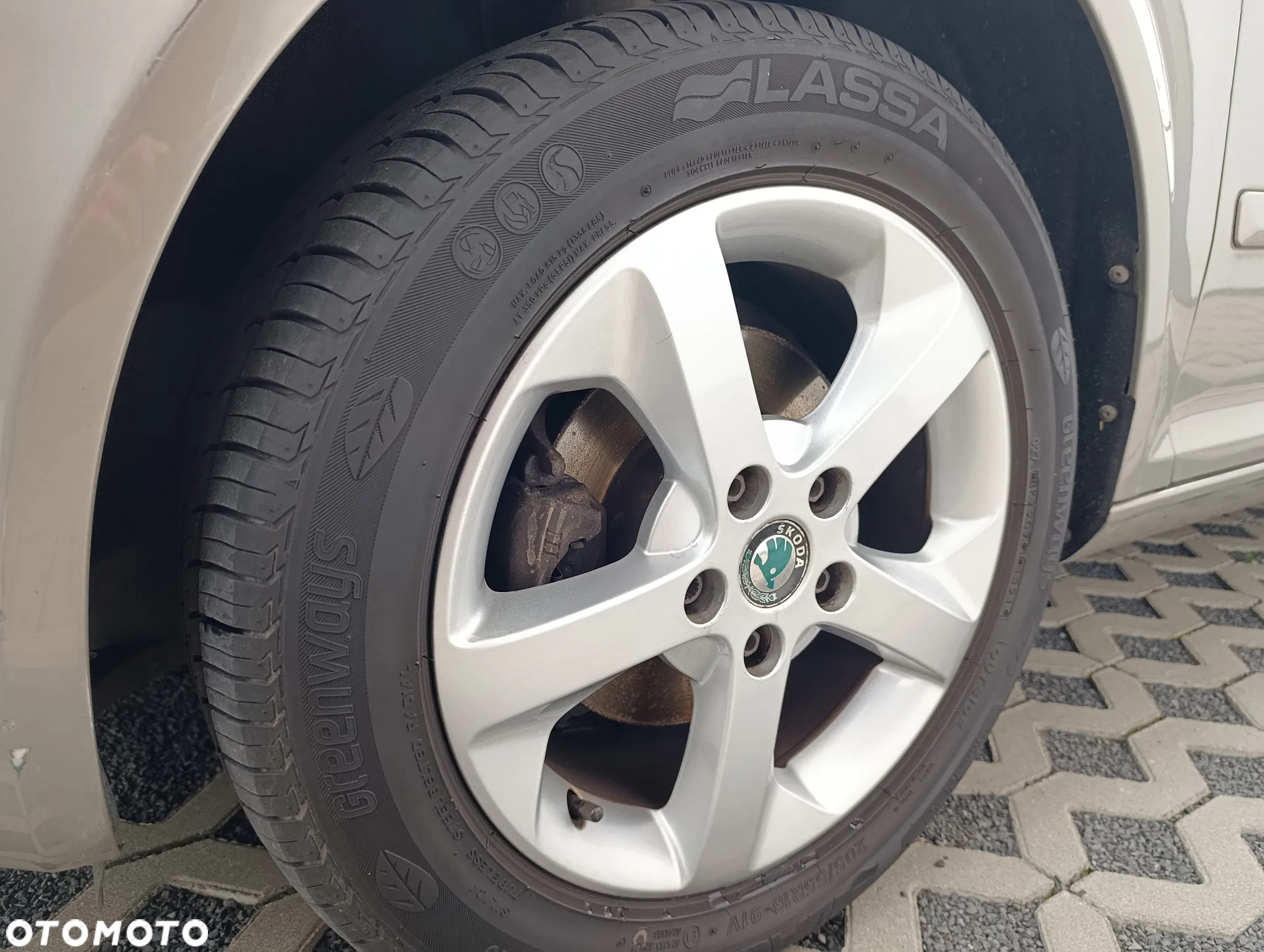 Skoda Octavia 1.6 Family - 19