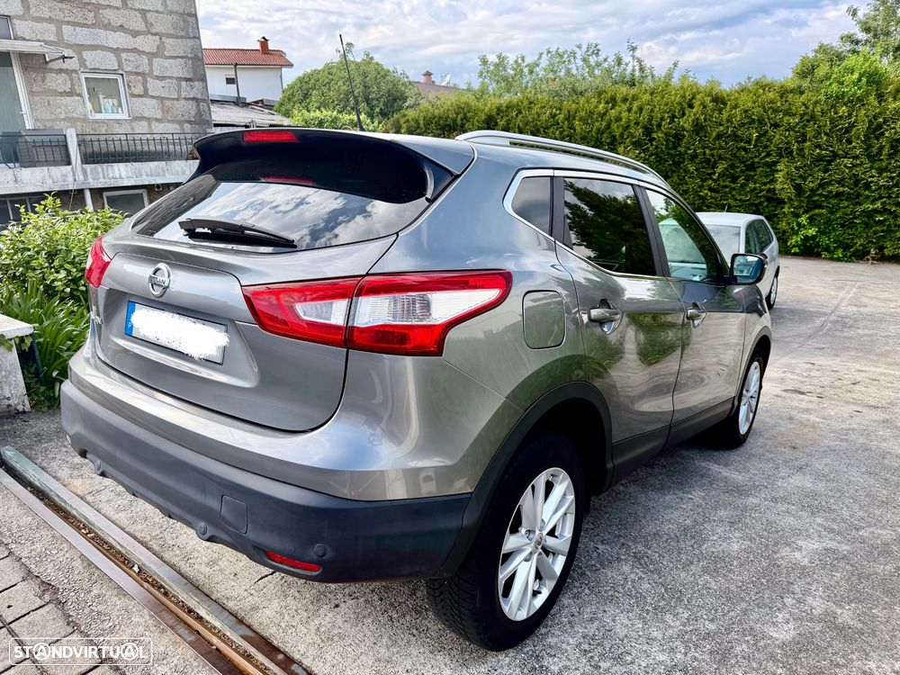Nissan Qashqai 1.2 DIG-T TEKNA+ - 5