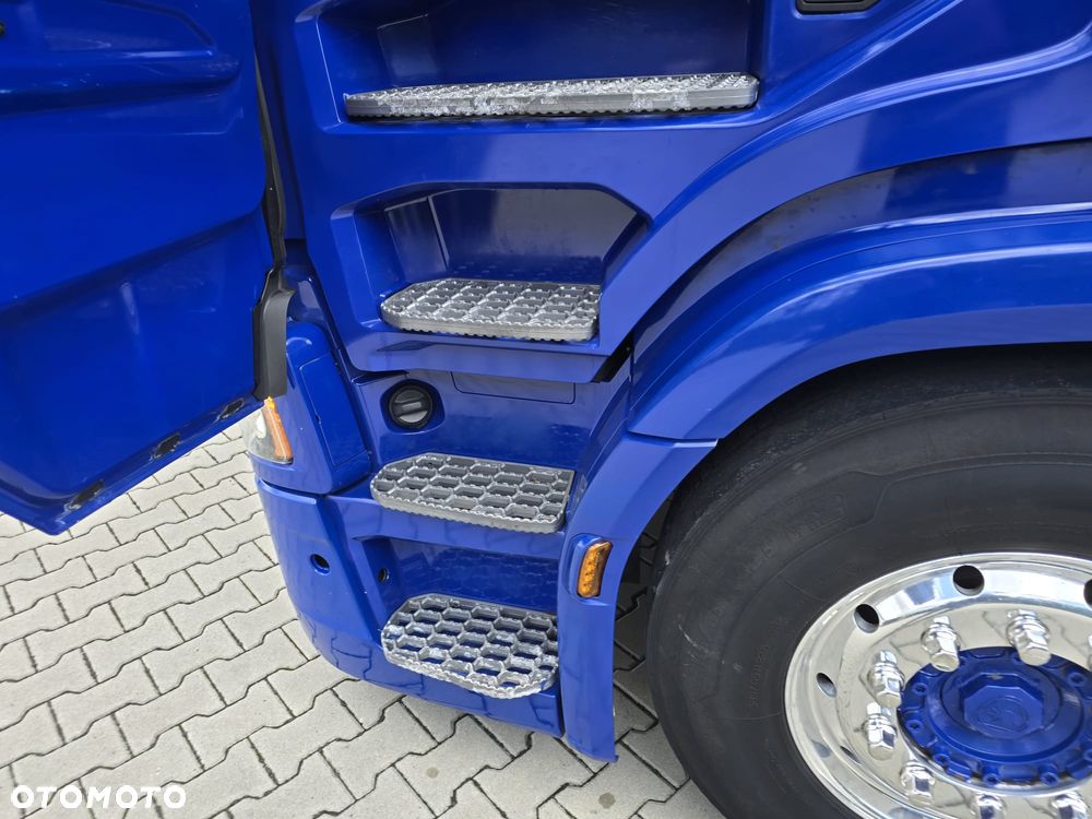 Scania S 500 - 16