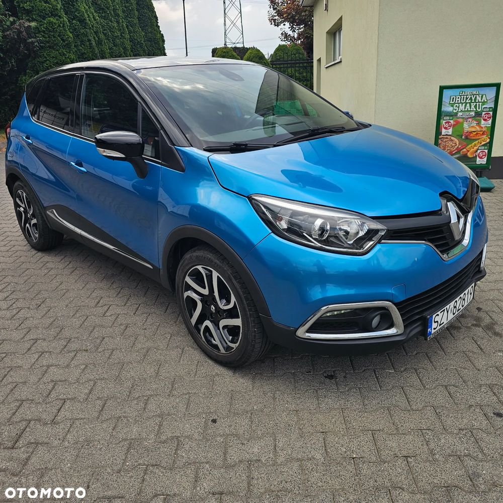 Renault Captur 0.9 Energy TCe Night&Day - 3