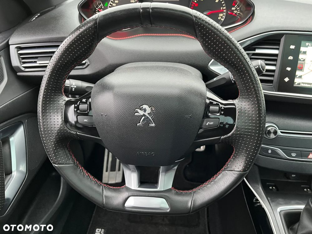 Peugeot 308 BlueHDi 150 EAT6 Stop & Start GT-Line Edition - 22