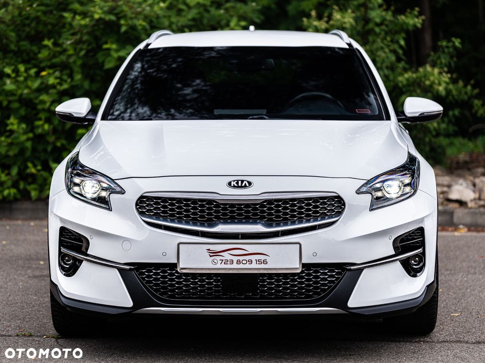 Kia XCeed 1.5 T-GDI Business Line DCT - 17