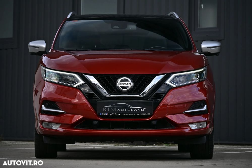Nissan Qashqai 1.7 dCi TEKNA+ - 4