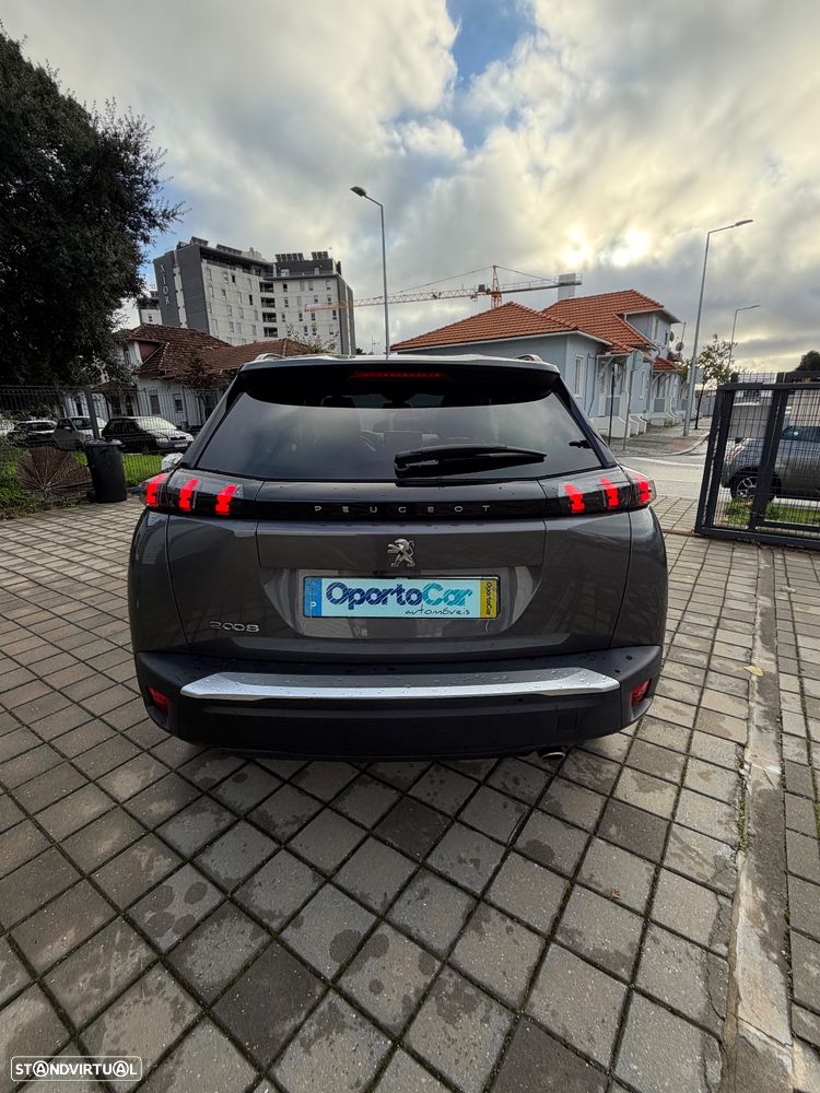 Peugeot 2008 1.5 BlueHDi Allure Pack EAT8 - 7