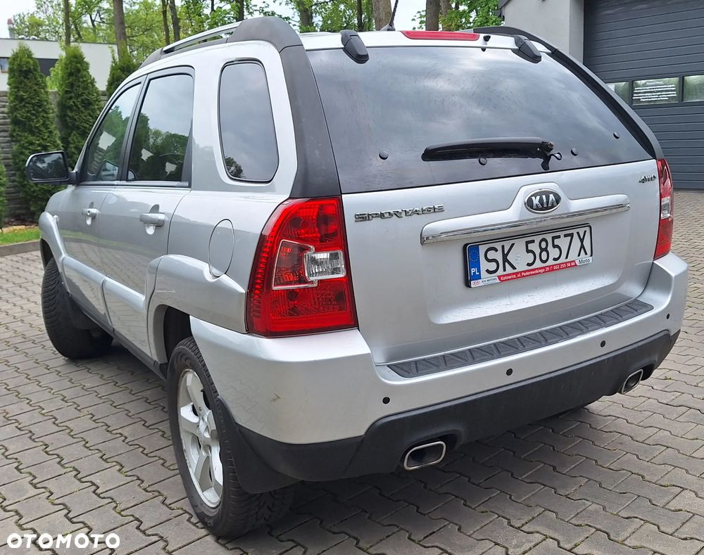 Kia Sportage 2.0 d Tour - 2