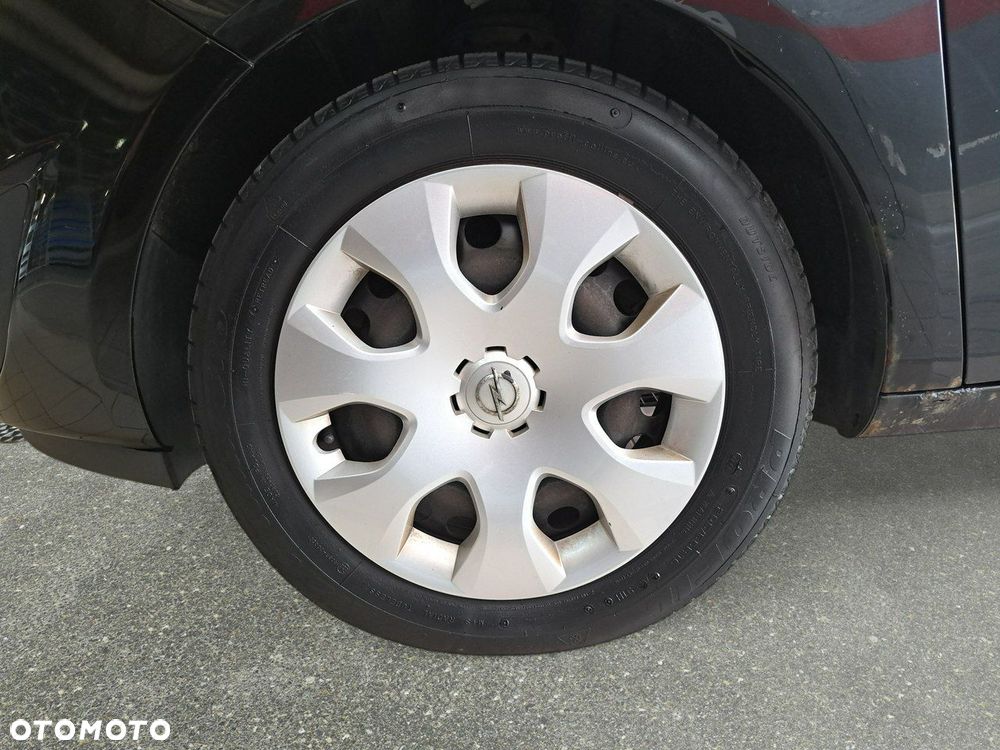 Opel Meriva - 10