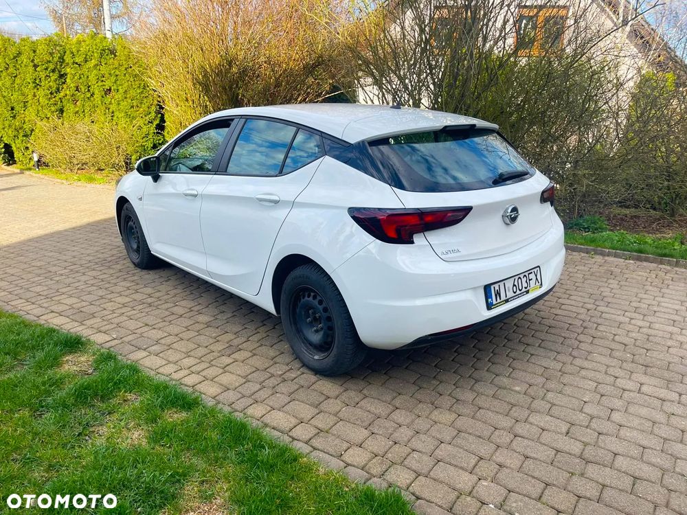 Opel Astra 1.4 Enjoy - 13