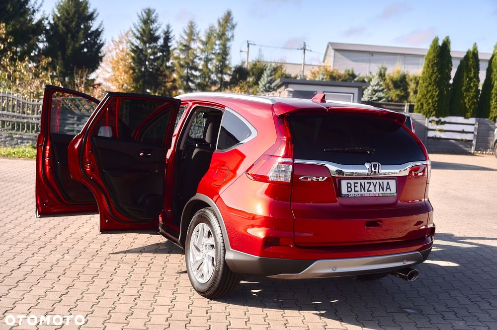 Honda CR-V - 24