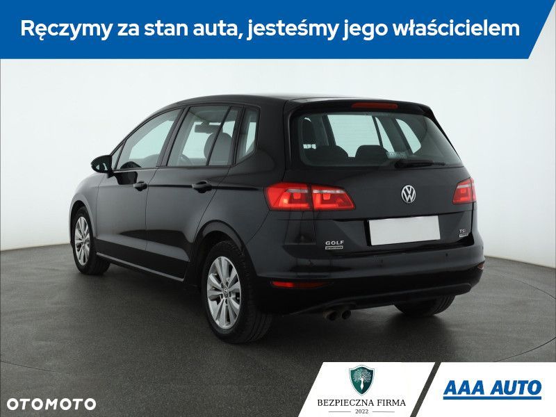 Volkswagen Golf Sportsvan - 5