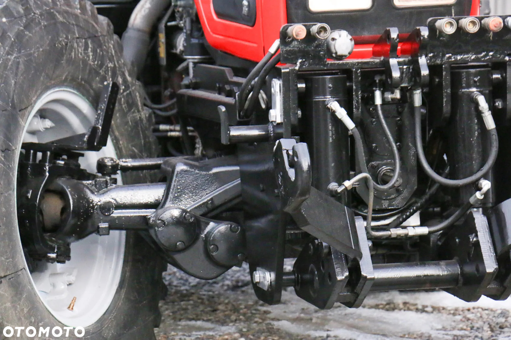 Massey Ferguson 6290 - 11