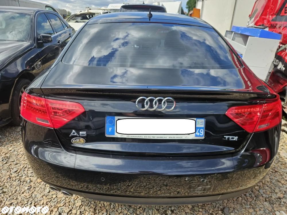 Audi A5 Sportback - 5
