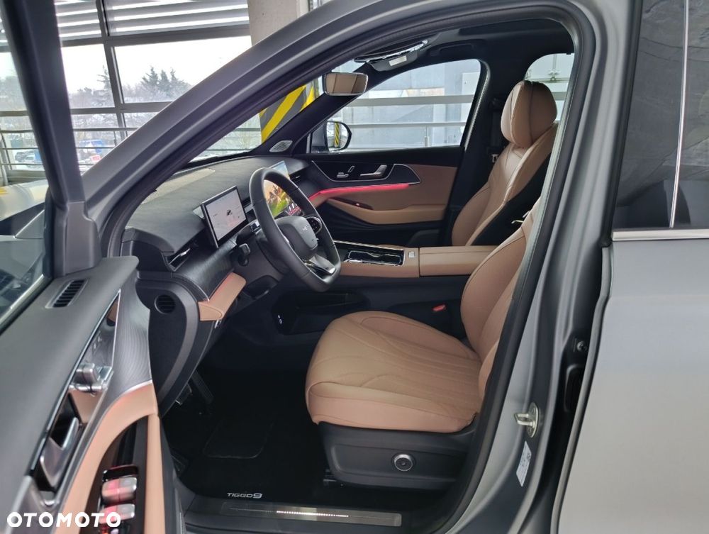 Chery Tiggo 9 - 12