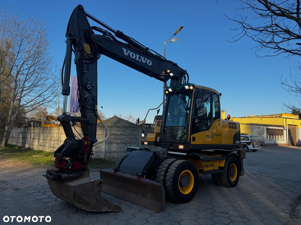 Volvo EW160C - 7