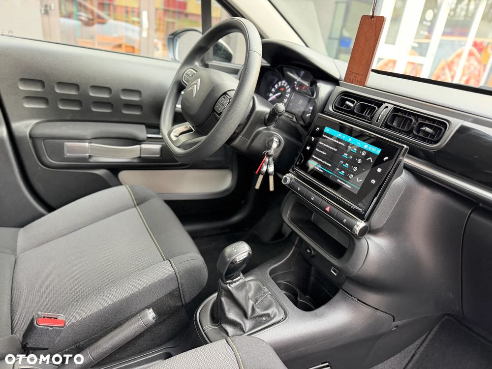 Citroën C3 1.2 PureTech Feel - 22