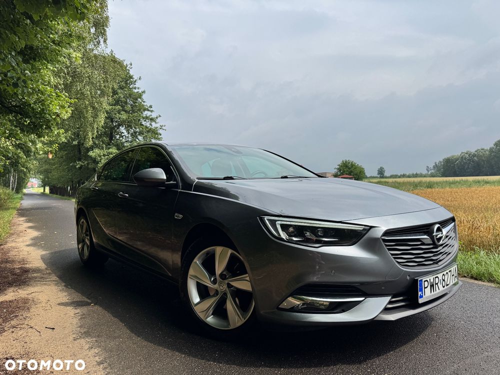 Opel Insignia 2.0 Automatik Dynamic - 9
