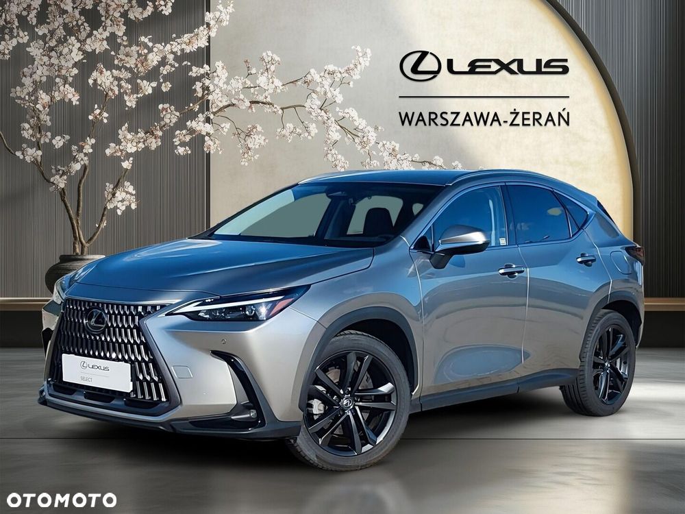 Lexus NX - 2