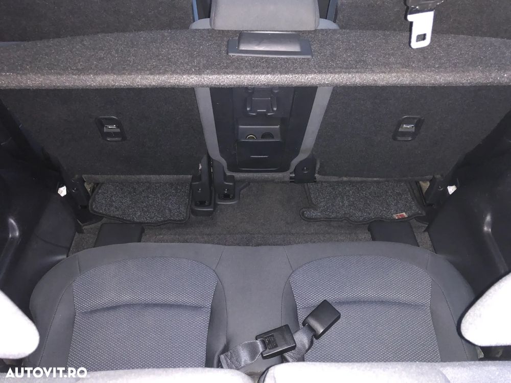 Nissan Qashqai+2 +2 1.5 dCi 2WD Acenta DPF - 19