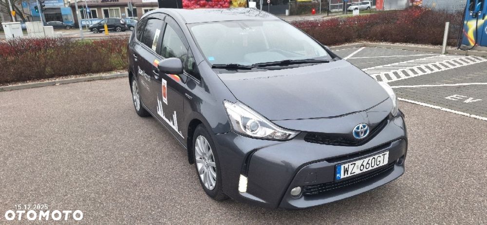 Toyota Prius+ Hybrid 135 Comfort - 1