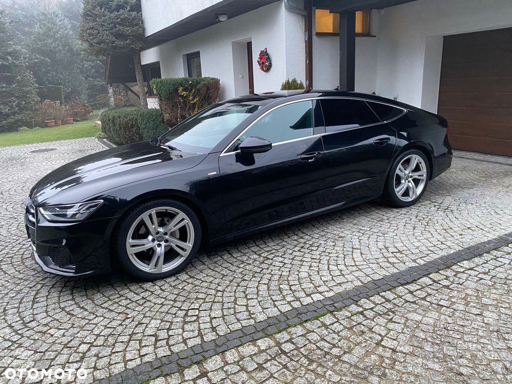 Audi A7 Sportback 40 TDI mHEV S tronic - 2