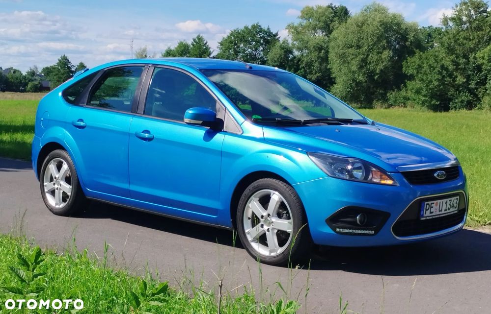 Ford Focus 1.6 16V Style+ - 9