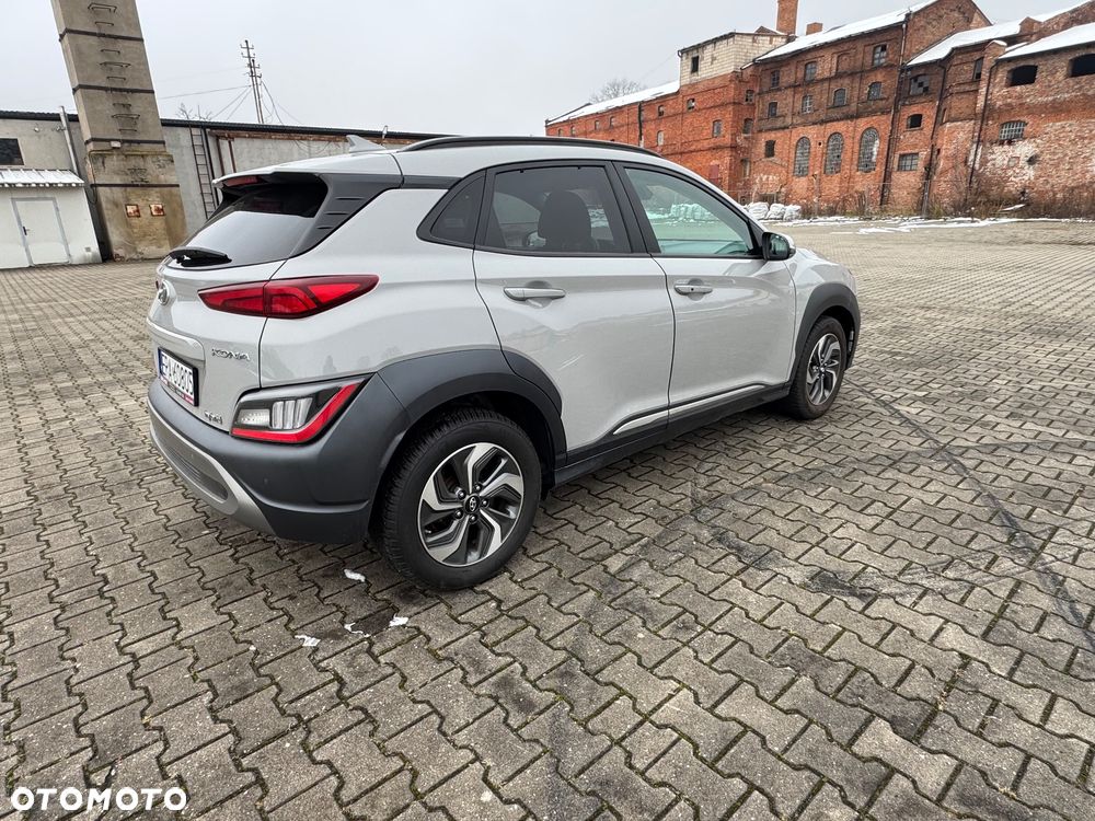 Hyundai Kona 1.6 GDI Hybrid Executive DCT - 6