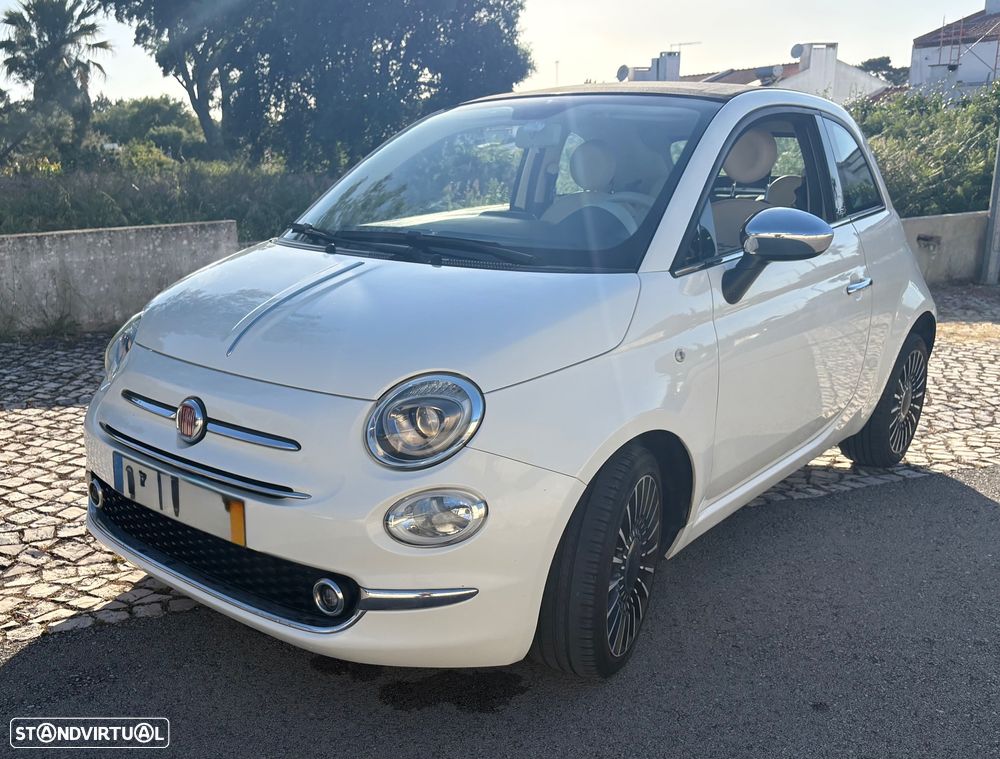 Fiat 500C 0.9 TwinAir Anniversario S&S - 6