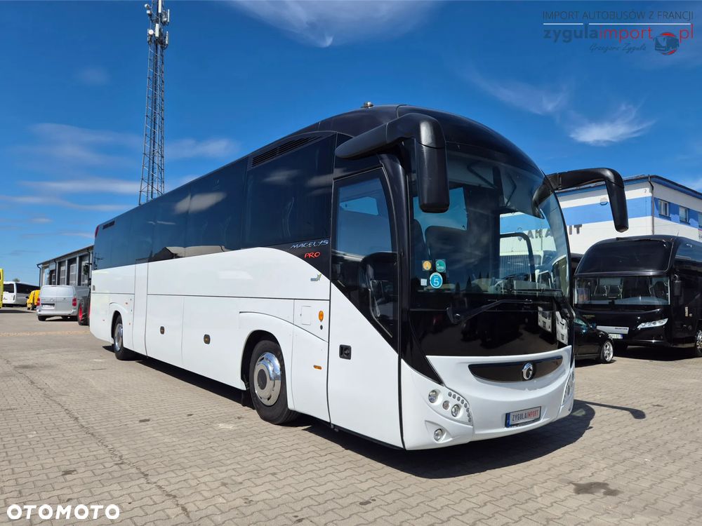 Irisbus MAGELYS / SPROWADZONY / MANUAL / EURO 5 / KLIMA - 1