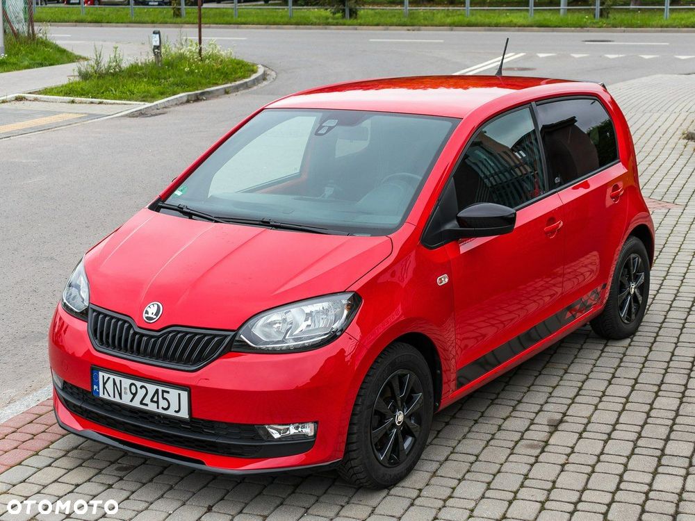 Skoda Citigo 1.0 Monte Carlo EU6 - 4