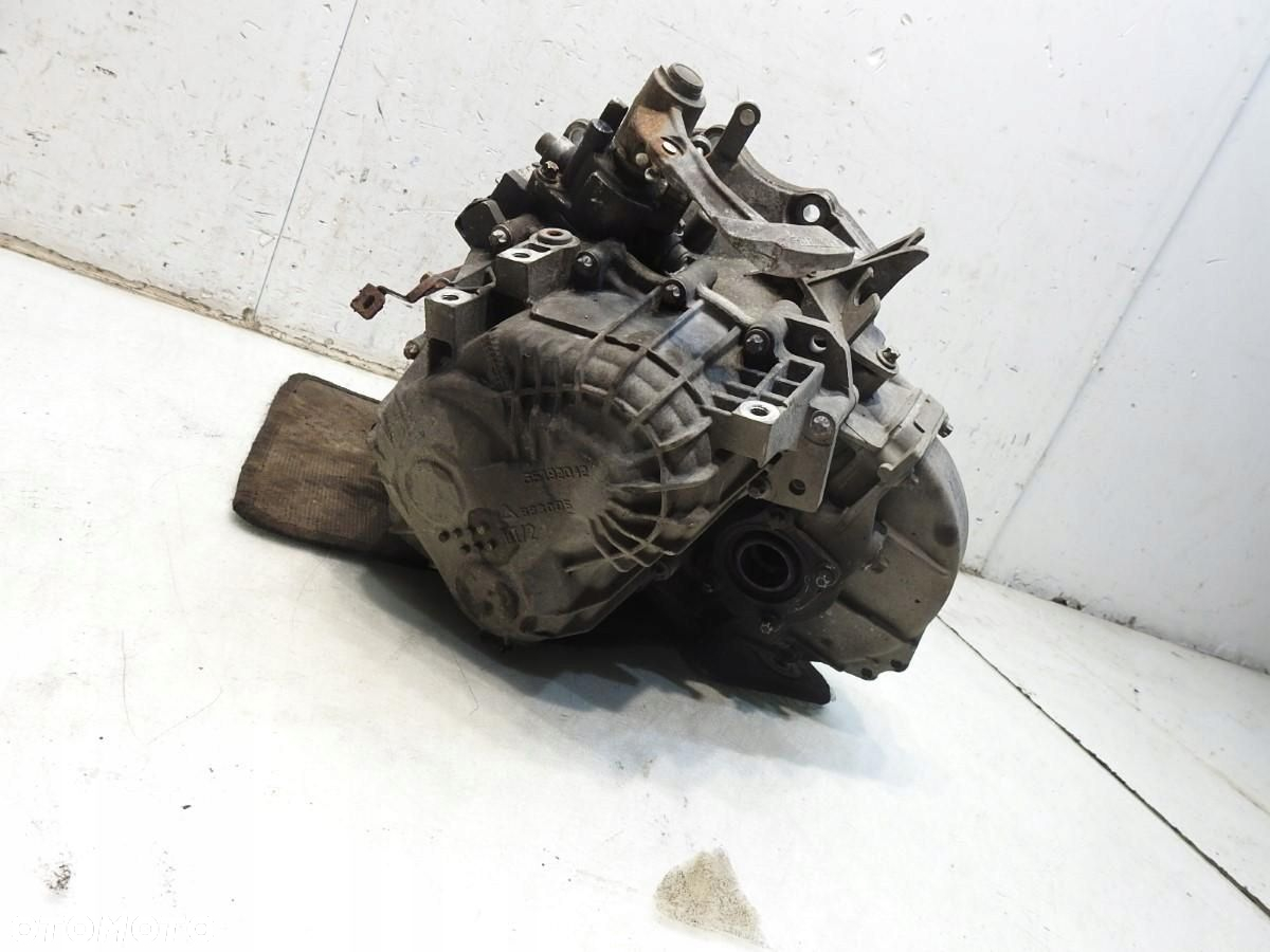 SKRZYNIA BIEGÓW OPEL ASTRA J 1.4T M32 55186625 - 3