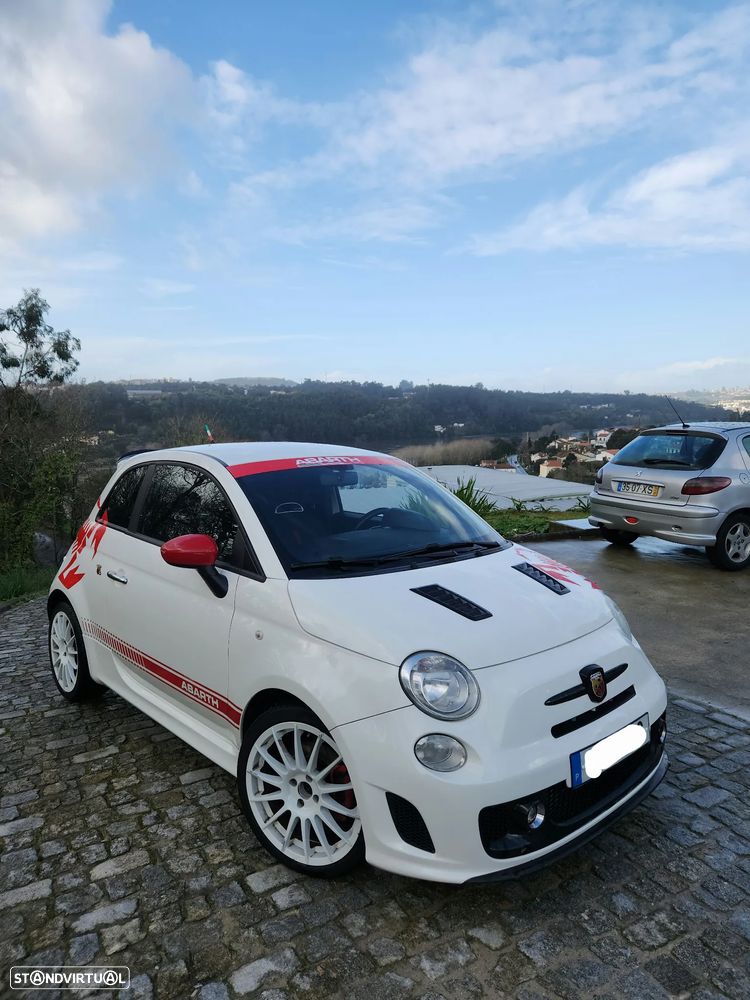 Abarth 500 1.4 T-Jet Elaborazione - 1