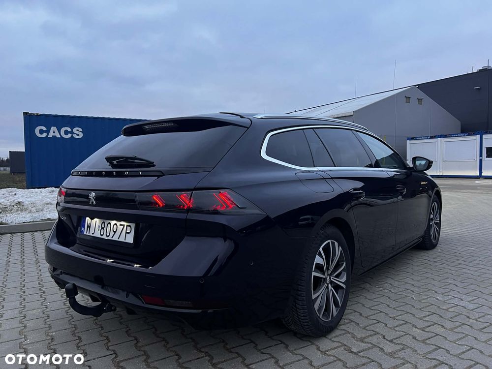 Peugeot 508 2.0 HDi Allure - 10