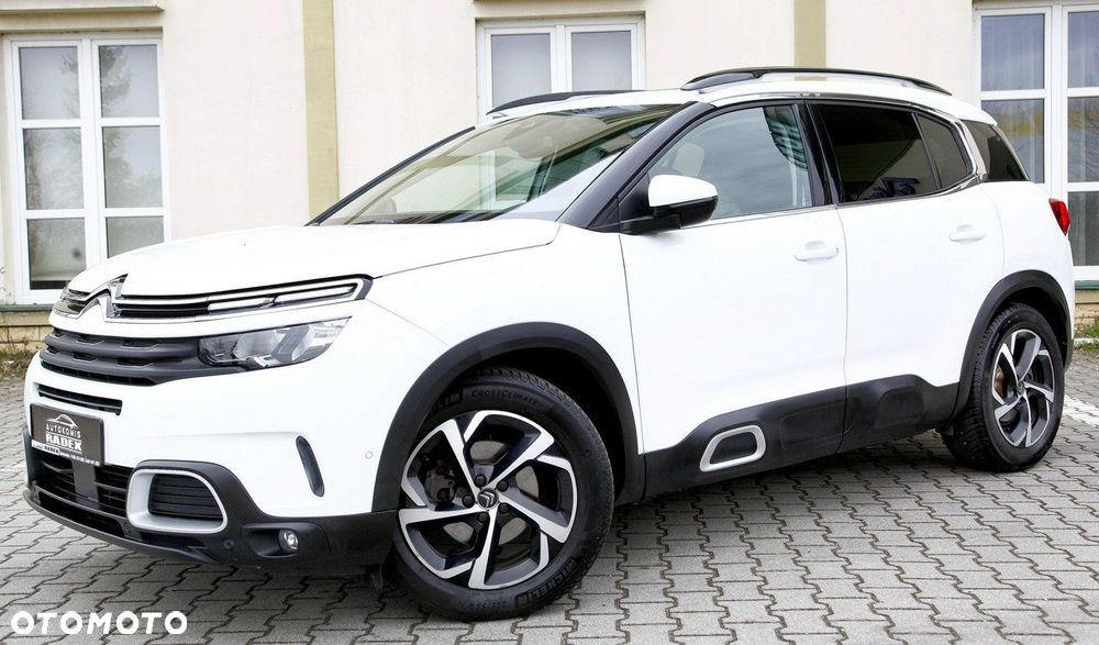 Citroën C5 Aircross 1.5 BlueHDi Shine - 8