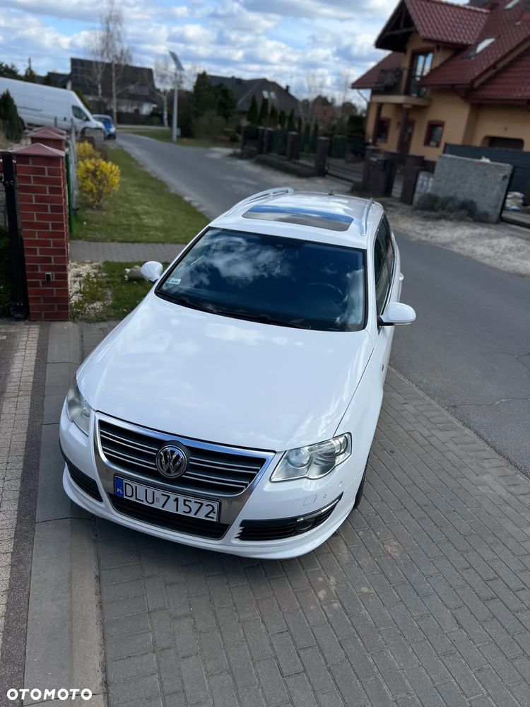 Volkswagen Passat 1.8 TSI R-Line Edition - 1