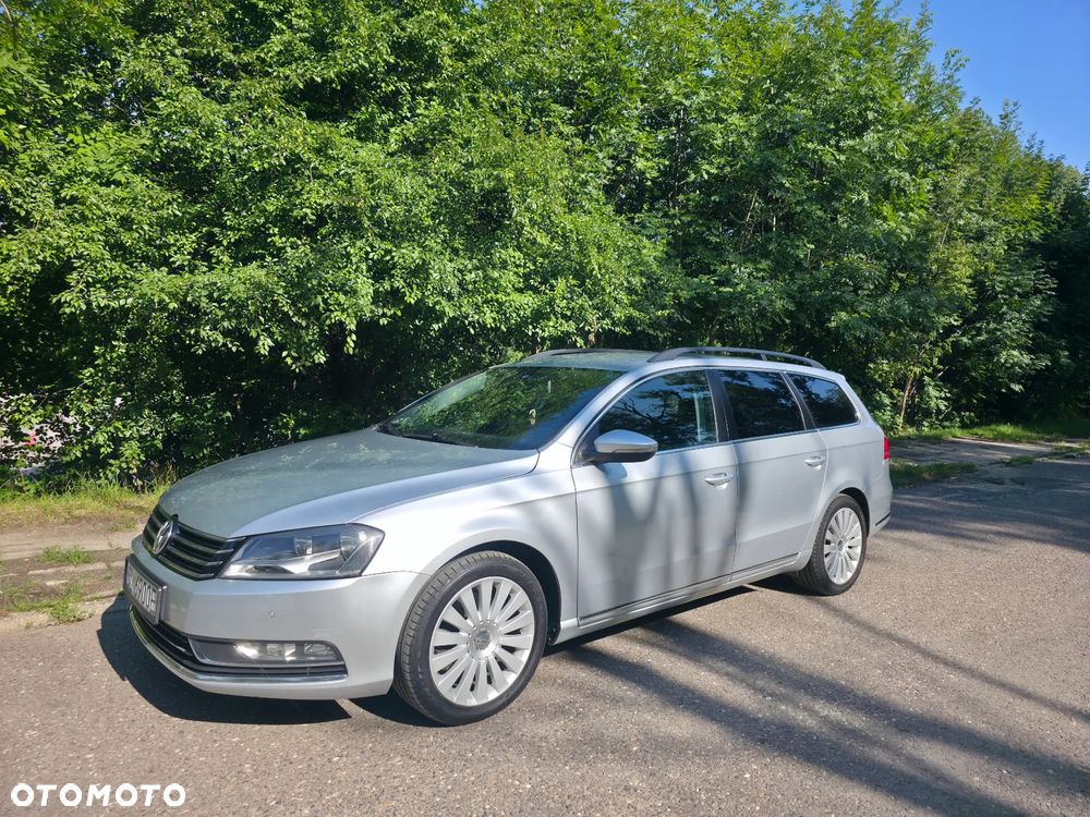 Volkswagen Passat 2.0 TDI Comfortline DSG - 1