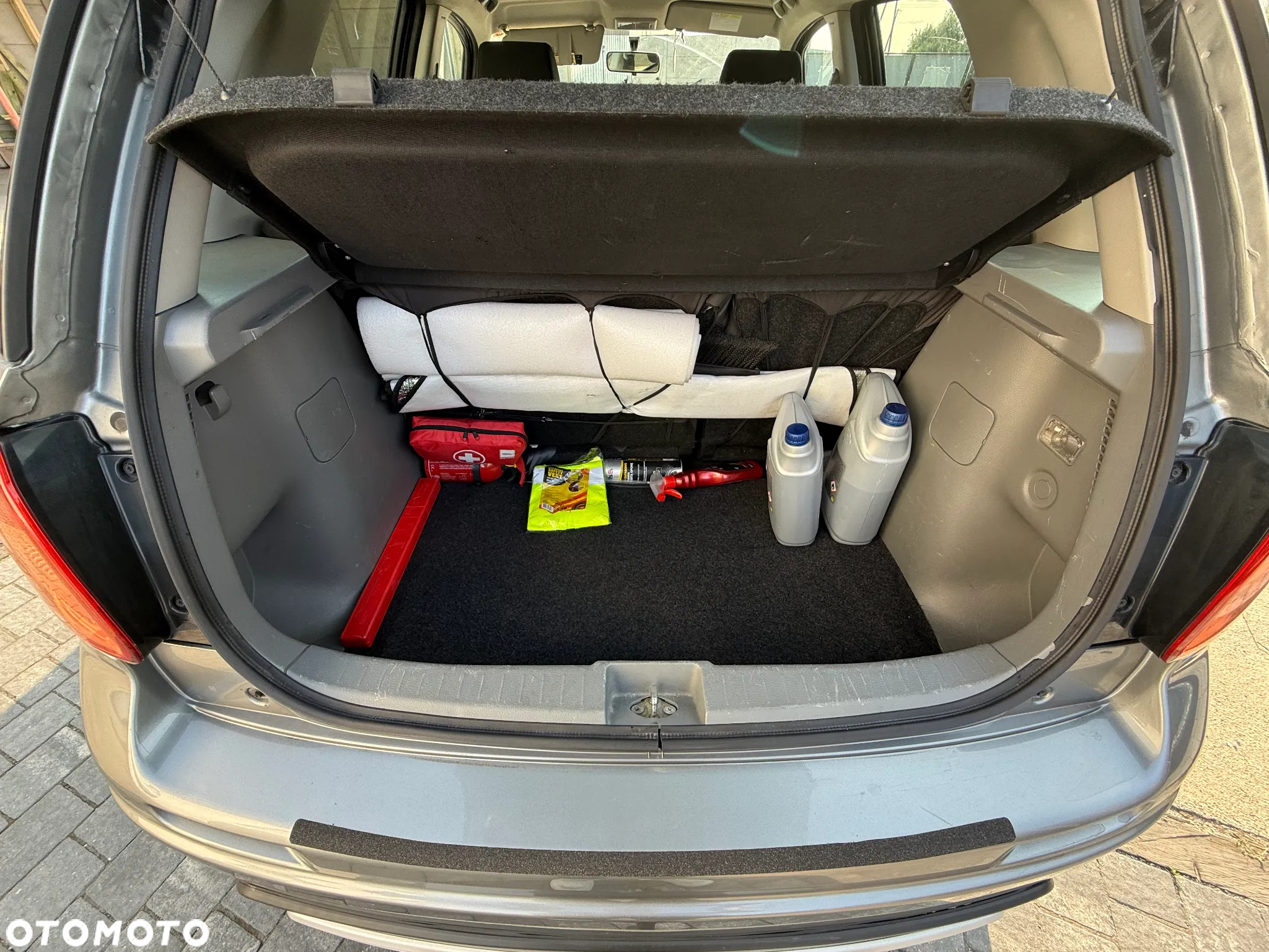 Suzuki SX4 1.9 DDiS DPF 4x2 Comfort - 10