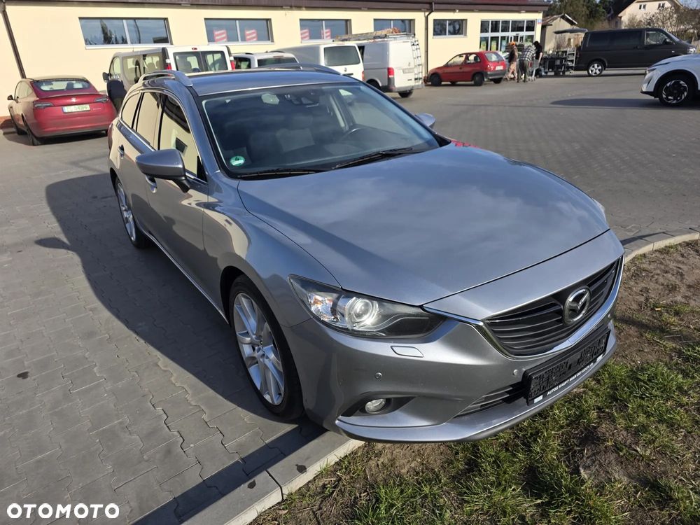 Mazda 6 SKYACTIV-D 175 Drive i-ELOOP Sports-Line - 33