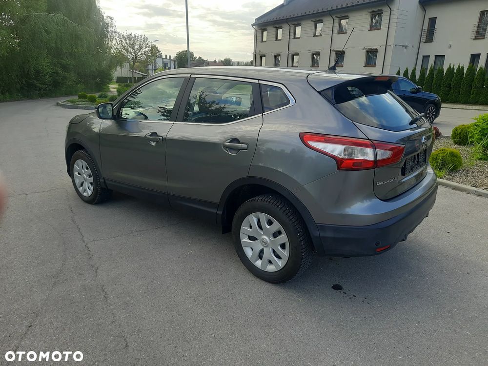 Nissan Qashqai 1.2 DIG-T Tekna - 10